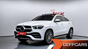 Mercedes GLE-CLASS GLE400d 4MATIC Coupe купить на сайте DeffCars