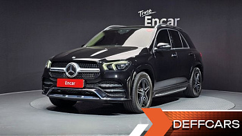 Mercedes GLE-CLASS GLE450 4MATIC купить по цене 7 073 676.10 ₽  на сайте DeffCars