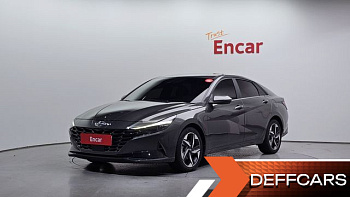 Hyundai AVANTE 1.6 Inspiration купить по цене 2 202 380 ₽  на сайте DeffCars