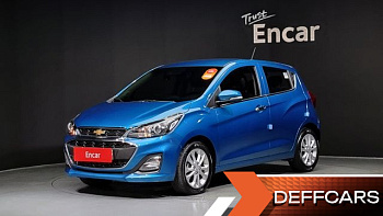 ChevroletGMDaewoo SPARK Premier купить по цене 1 445 189 ₽  на сайте DeffCars