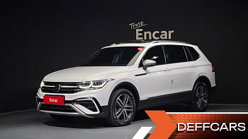 Volkswagen TIGUAN 2.0 TSI Prestige купить на сайте DeffCars