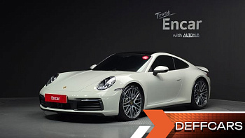 Porsche 911 Carrera купить на сайте DeffCars