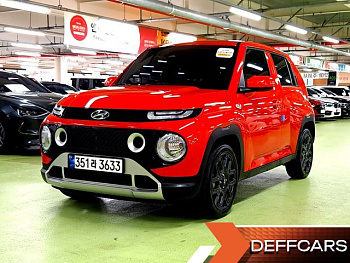 Hyundai CASPER Turbo The Essential Light купить по цене 2 094 462 ₽  на сайте DeffCars