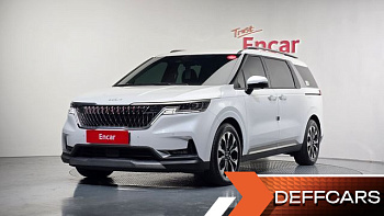 Kia CARNIVAL Gasoline 9-Seater Noblesse купить по цене 6 833 156 ₽  на сайте DeffCars