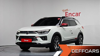 Ssangyong KORANDO Gasoline 1.5 2WD R-Plus купить на сайте DeffCars