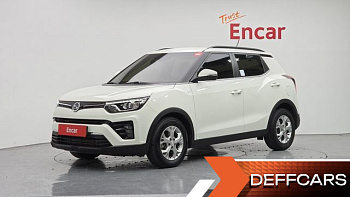 Ssangyong TIBOLI Gasoline 1.5 2WD V3 купить по цене 1 723 894.30 ₽  на сайте DeffCars