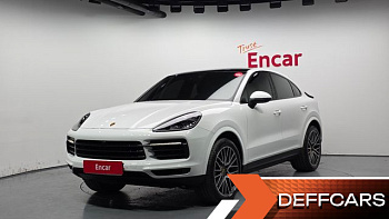 Porsche CAYENNE 3.0 Coupe купить по цене 8 588 679.02 ₽  на сайте DeffCars
