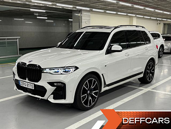 BMW X7 xDrive 30d M Sport 6 STR купить на сайте DeffCars