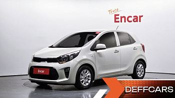 Kia MORNING Luxury купить на сайте DeffCars