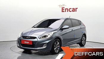 Hyundai ACCENT WIT 1.4 VVT Modern купить на сайте DeffCars