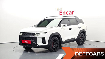 Ssangyong TORRES Gasoline 1.5 2WD Black Edition купить на сайте DeffCars