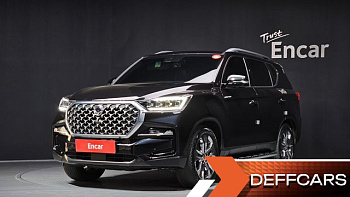 Ssangyong REXTON Diesel 2.2 4WD Prestige купить на сайте DeffCars