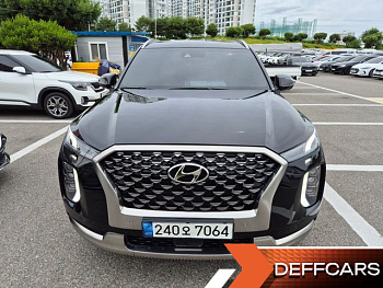 Hyundai PALISADE Diesel 2.2 4WD Calligraphy купить на сайте DeffCars