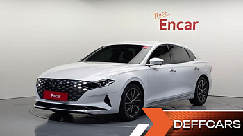 Hyundai GRANDEUR 2.5 Le Blanc купить на сайте DeffCars