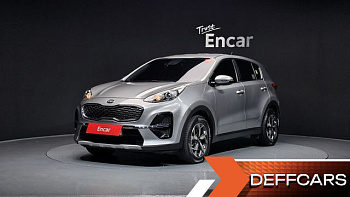 Kia SPORTAGE Diesel 1.6 4WD Trendy купить по цене 1 952 320.22 ₽  на сайте DeffCars