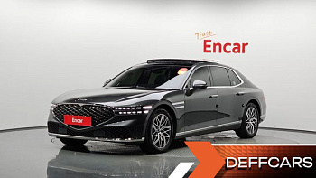 Genesis G90 Gasoline 3.5 Turbo AWD купить по цене 9 900 218 ₽  на сайте DeffCars