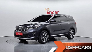 Kia SORENTO Diesel 2.0 2WD Prestige купить на сайте DeffCars