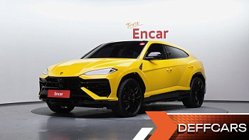Lamborghini URUS 4.0 V8 SE купить на сайте DeffCars