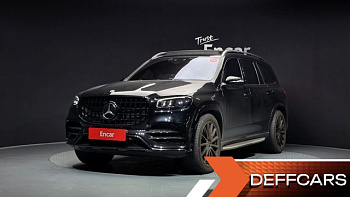 Mercedes GLS-CLASS GLS400d 4MATIC купить на сайте DeffCars