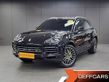 Porsche CAYENNE 3.0 E-Hybrid купить на сайте DeffCars