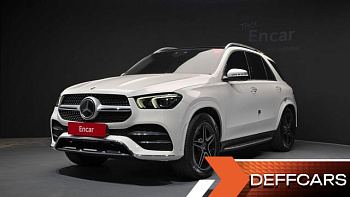 Mercedes GLE-CLASS GLE450 4MATIC купить на сайте DeffCars