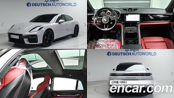 Porsche PANAMERA 4.0 GTS купить на сайте DeffCars