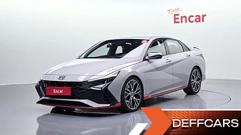 Hyundai AVANTE 2.0 N купить на сайте DeffCars