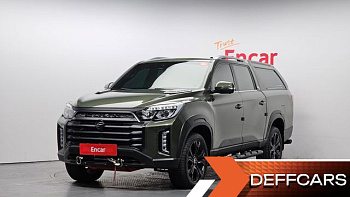 Ssangyong REXTON Diesel 2.2 4WD Expedition купить на сайте DeffCars