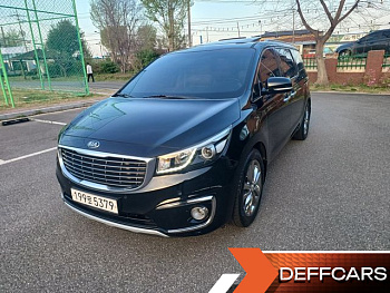 Kia CARNIVAL 9-seater Prestige купить на сайте DeffCars