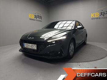 Hyundai AVANTE 1.6 Modern купить по цене 1 863 405 ₽  на сайте DeffCars