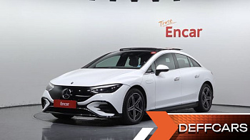 Mercedes EQE EQE350+ купить на сайте DeffCars