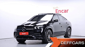Mercedes GLE-CLASS GLE400d 4MATIC Coupe купить на сайте DeffCars