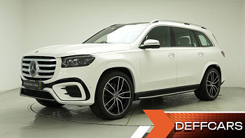 Mercedes GLS-CLASS GLS580 4MATIC купить по цене 18 543 823 ₽  на сайте DeffCars