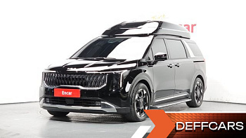 Kia CARNIVAL Gasoline 7-Seater Hi Limousine Signature  купить по цене 9 045 181 ₽  на сайте DeffCars