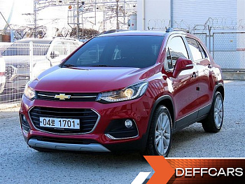 ChevroletGMDaewoo TRAX 1.4 LT Core купить на сайте DeffCars