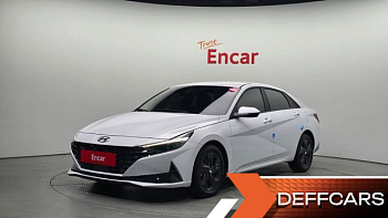 Hyundai AVANTE Modern купить по цене 2 222 869 ₽  на сайте DeffCars