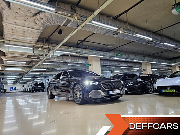 Mercedes S-CLASS Maybach S680 4MATIC Mercedes S-CLASS Maybach S680 4MATIC купить по цене 25 282 241.75 ₽  на сайте DeffCars