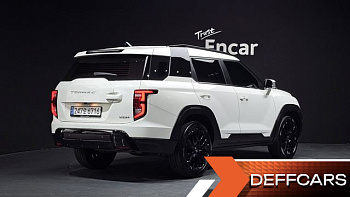 Ssangyong TORRES Gasoline 1.5 2WD Black Edition купить на сайте DeffCars