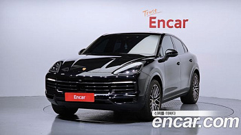 Porsche CAYENNE 3.0 Coupe купить по цене 9 059 822.55 ₽  на сайте DeffCars
