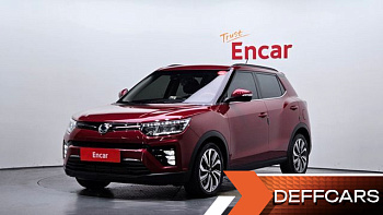 Ssangyong TIBOLI Gasoline 1.5 2WD V5 купить на сайте DeffCars