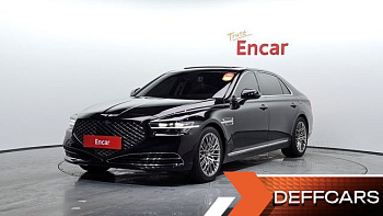 Genesis G90 5.0 AWD Prestige купить по цене 9 339 621 ₽  на сайте DeffCars