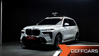 BMW X7 xDrive 40i M Sport 6STR купить на сайте DeffCars