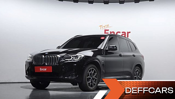 BMW X3 xDrive 20i M Sport купить по цене 7 017 574.41 ₽  на сайте DeffCars