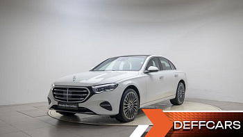 Mercedes E-CLASS E450 4MATIC Exclusive купить по цене 9 855 624 ₽  на сайте DeffCars