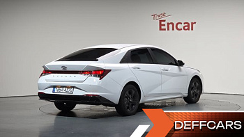 Hyundai AVANTE Smart купить по цене 2 202 793 ₽  на сайте DeffCars