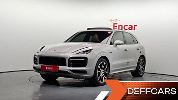 Porsche CAYENNE 3.0 E-Hybrid купить на сайте DeffCars