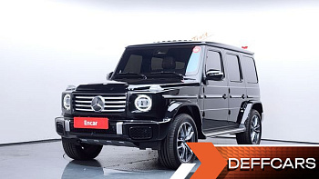 Mercedes G-CLASS G450d купить по цене 19 145 403.51 ₽  на сайте DeffCars