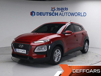 Hyundai KONA 1.6 Turbo 2WD Modern Choice купить по цене 2 064 501 ₽  на сайте DeffCars