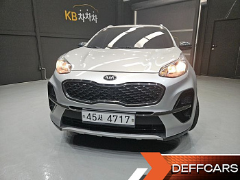 Kia SPORTAGE Diesel 2.0 2WD Prestige купить на сайте DeffCars