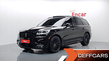 Lincoln AVIATOR 3.0 Black Label AWD купить по цене 6 996 282 ₽  на сайте DeffCars
